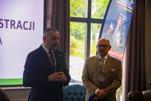 Konferencja Zarządzanie w Administracji Teoria i Praktyka - 17.05.2025 r. Starogard Gdański