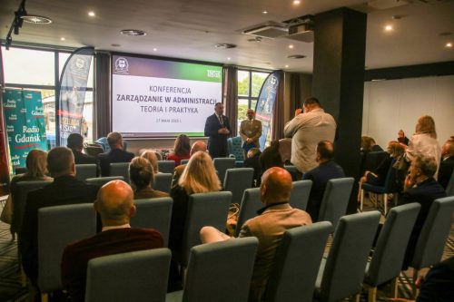 Konferencja Zarządzanie w Administracji Teoria i Praktyka - 17.05.2025 r. Starogard Gdański