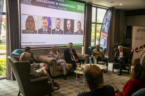 Konferencja Zarządzanie w Administracji Teoria i Praktyka - 17.05.2025 r. Starogard Gdański