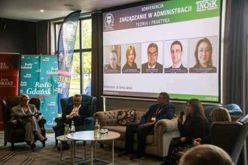 Konferencja Zarządzanie w Administracji Teoria i Praktyka - 17.05.2025 r. Starogard Gdański