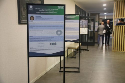 Konferencja Zarządzanie w Administracji Teoria i Praktyka - 17.05.2025 r. Starogard Gdański