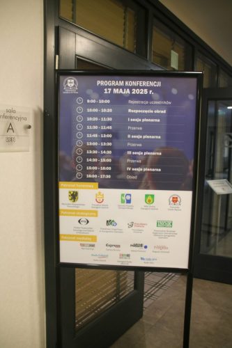 Konferencja Zarządzanie w Administracji Teoria i Praktyka - 17.05.2025 r. Starogard Gdański